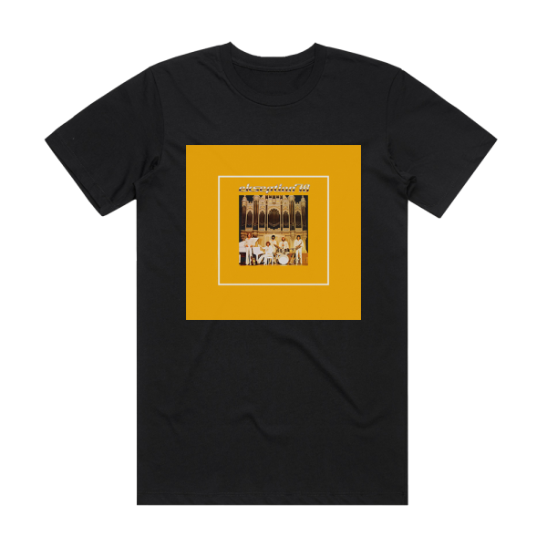 Ekseption Ekseption 78 Album Cover T-Shirt Black