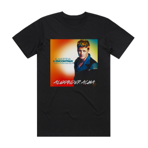 Alexander Acha El Amor Te Va A Encontrar Love Is Gonna Find You Album Cover T-Shirt Black