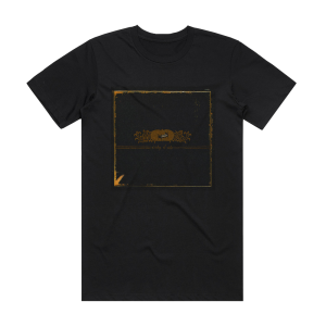 dredg El Cielo 1 Album Cover T-Shirt Black