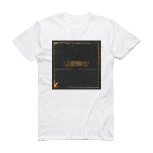 dredg El Cielo 1 Album Cover T-Shirt White