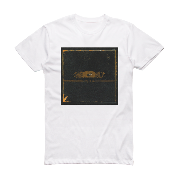 dredg El Cielo 1 Album Cover T-Shirt White