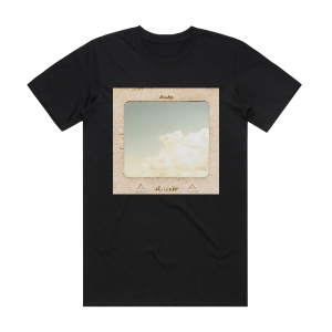 dredg El Cielo 2 Album Cover T-Shirt Black