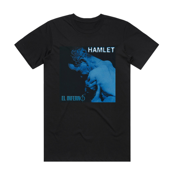 Hamlet El Inferno Album Cover T-Shirt Black
