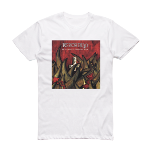 Eskorbuto El Infierno Es Demasiado Dulce Album Cover T-Shirt White