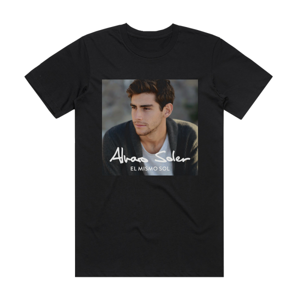 alvaro soler tour shirt 2023