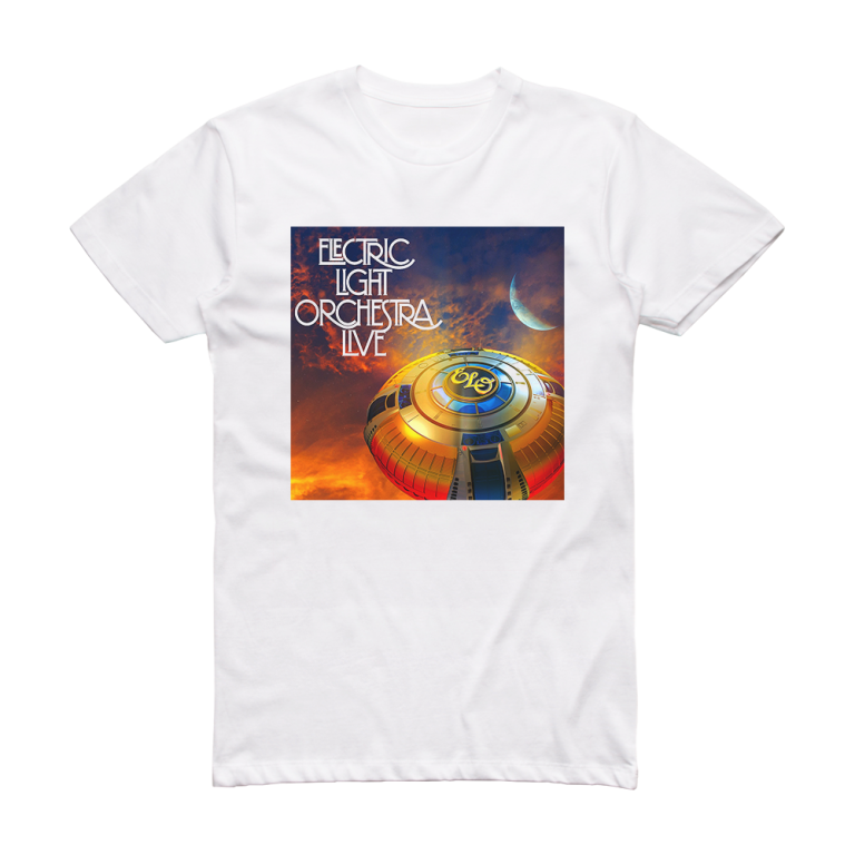 electric light orchestra shirts