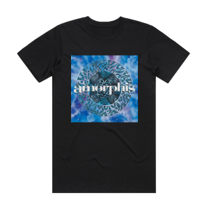 Amorphis Elegy Album Cover T-Shirt Black