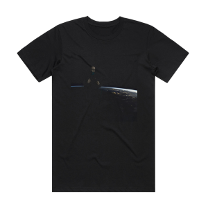 Modern Crusader Elevation Album Cover T-Shirt Black