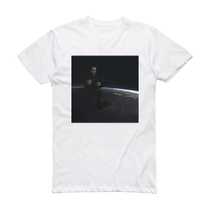 Modern Crusader Elevation Album Cover T-Shirt White