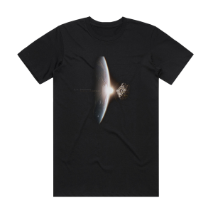 Erasmus Talbot Elite Dangerous Original Soundtrack Album Cover T-Shirt Black