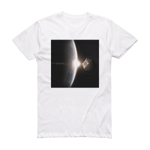 Erasmus Talbot Elite Dangerous Original Soundtrack Album Cover T-Shirt White