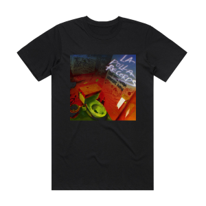 La Polla Records Ellos Dicen Mierda Nosotros Amn Album Cover T-Shirt Black