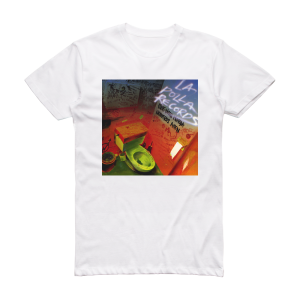 La Polla Records Ellos Dicen Mierda Nosotros Amn Album Cover T-Shirt White