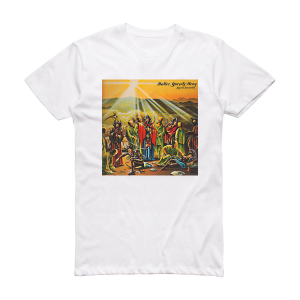 Baker Gurvitz Army Elysian Encounter Album Cover T-Shirt White