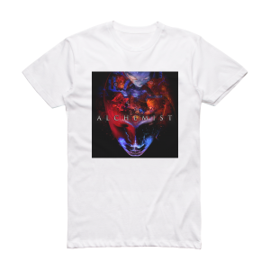 Alchemist Embryonics 90  98 Album Cover T-Shirt White