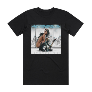 Neuronspoiler Emergence Album Cover T-Shirt Black