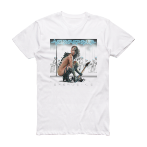 Neuronspoiler Emergence Album Cover T-Shirt White