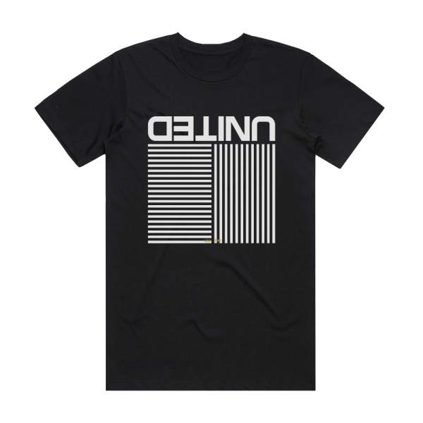 Hillsong United Empires Album Cover T-Shirt Black