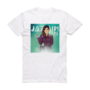Jazmin Vera En Tu Presencia Album Cover T-Shirt White