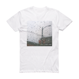 Loscil Endless Falls Album Cover T-Shirt White