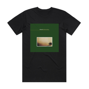 Mineral Endserenading Album Cover T-Shirt Black