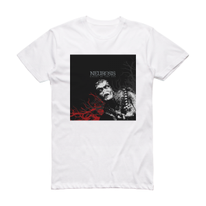 Neurosis Enemy Of The Sun 1 Album Cover T-Shirt White