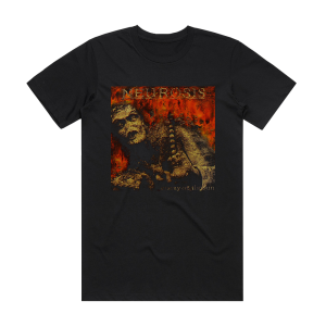 Neurosis Enemy Of The Sun 2 Album Cover T-Shirt Black