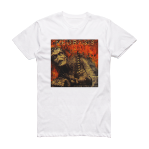 Neurosis Enemy Of The Sun 2 Album Cover T-Shirt White