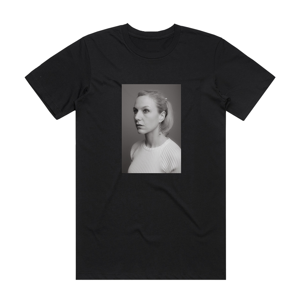 Hedvig Mollestad Trio Enfant Terrible Album Cover T Shirt Black Album Cover T Shirts