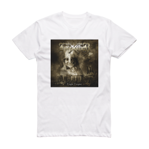 Forefather Engla Tocyme Album Cover T-Shirt White
