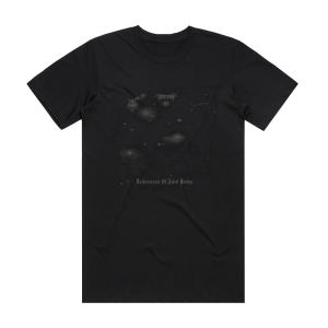 Battle Dagorath Enshroudment Of Astral Destiny Album Cover T-Shirt Black