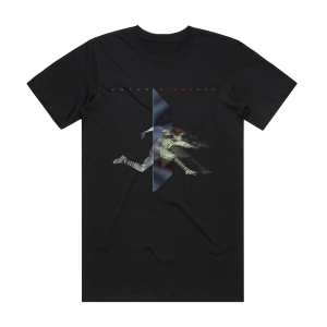Cybotron Enter Album Cover T-Shirt Black