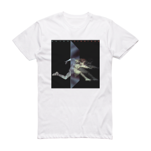 Cybotron Enter Album Cover T-Shirt White