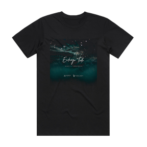 Aliento Entrego Todo Album Cover T-Shirt Black