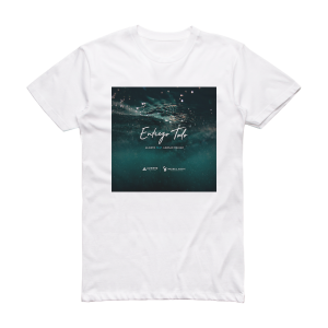 Aliento Entrego Todo Album Cover T-Shirt White
