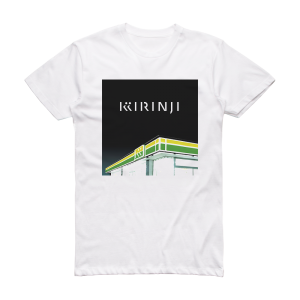 Kirinji Ep Album Cover T-Shirt White