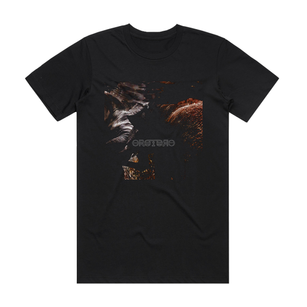 Orotoro Ep1 Ep2 Elephante Album Cover T-Shirt Black