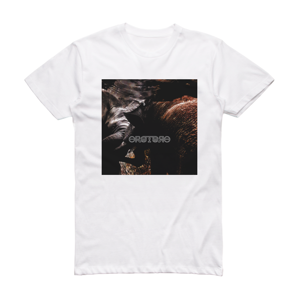 Orotoro Ep1 Ep2 Elephante Album Cover T-Shirt White