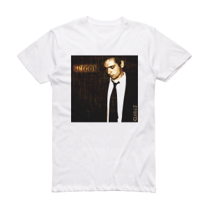 Globus Epicon 2 Album Cover T-Shirt White