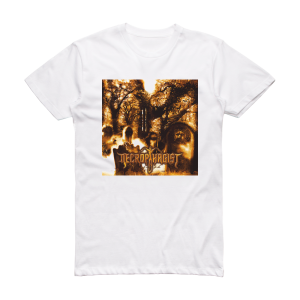 Necrophagist Epitaph Album Cover T-Shirt White