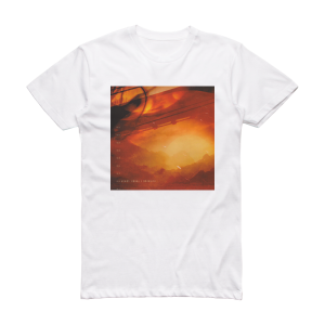 Minot Equal Opposite Album Cover T-Shirt White