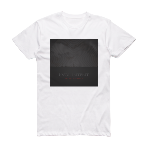 Evol Intent Era Of Diversion Album Cover T-Shirt White