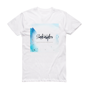 Marco Barrientos Eres Mi Salvador Album Cover T-Shirt White