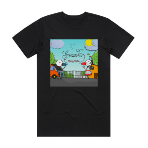 manny montes Eres T Album Cover T-Shirt Black