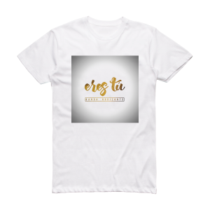Banda Horizonte Eres T Album Cover T-Shirt White