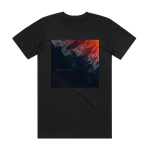 Aliento Eres T Jess Album Cover T-Shirt Black