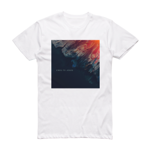 Aliento Eres T Jess Album Cover T-Shirt White