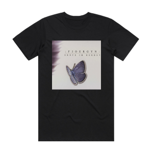 Fjoergyn Ernte Im Herbst Album Cover T-Shirt Black