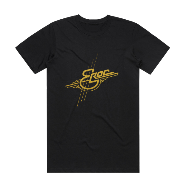 Eroc Eroc Album Cover T-Shirt Black