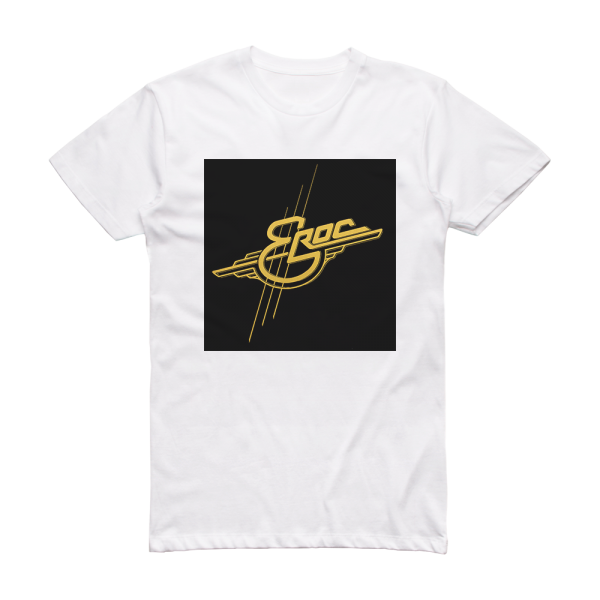 Eroc Eroc Album Cover T-Shirt White